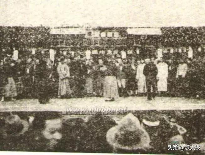 民国时期国术比武器材大全,民国国术擂台