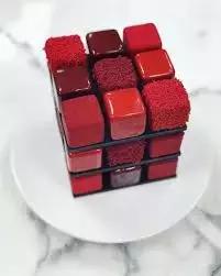 20款不同造型的裸蛋糕,突破思维创意作品