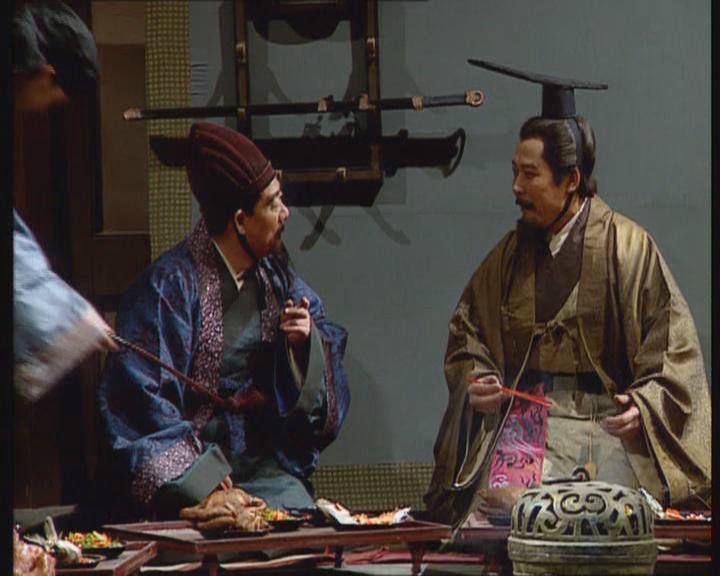 三国演义第三集完整解说,三国演义三足鼎立的最后结局