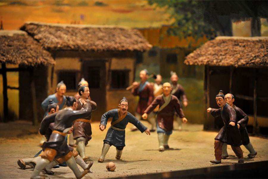 2019F5WC丨你知不知道的足球小常识