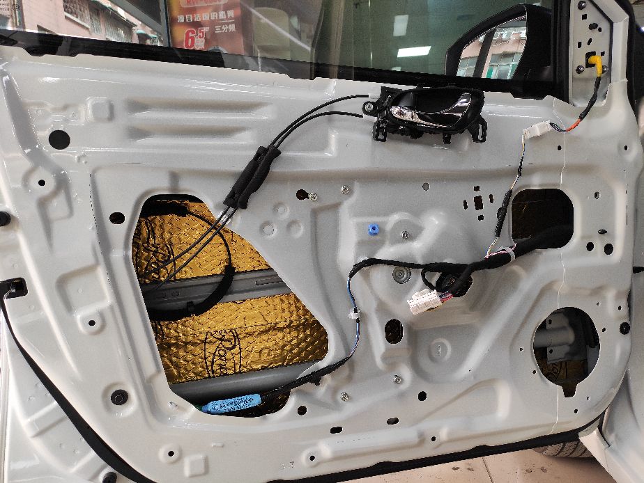 日产轩逸汽车音响改装哪家好,日产轩逸汽车音响改家用