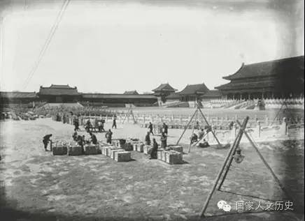 13491箱故宫南迁*物文**安好是日本人放了一马？