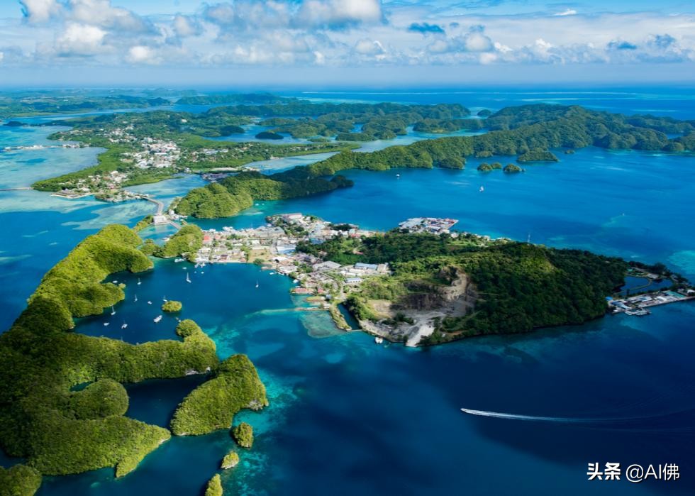 人均GDP最高的100个国家