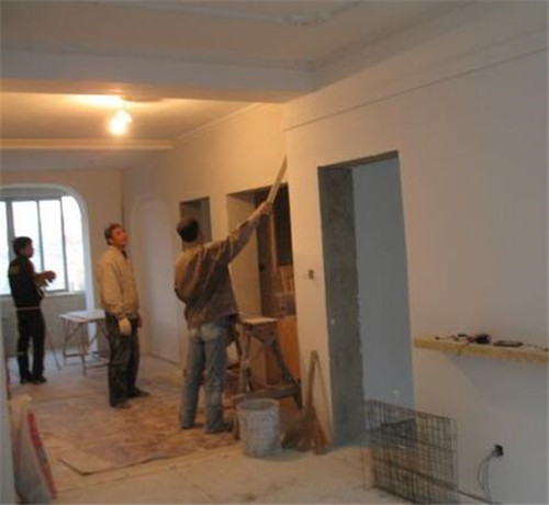 怎样刮墙刮的好,自己刮墙灰的正确方法