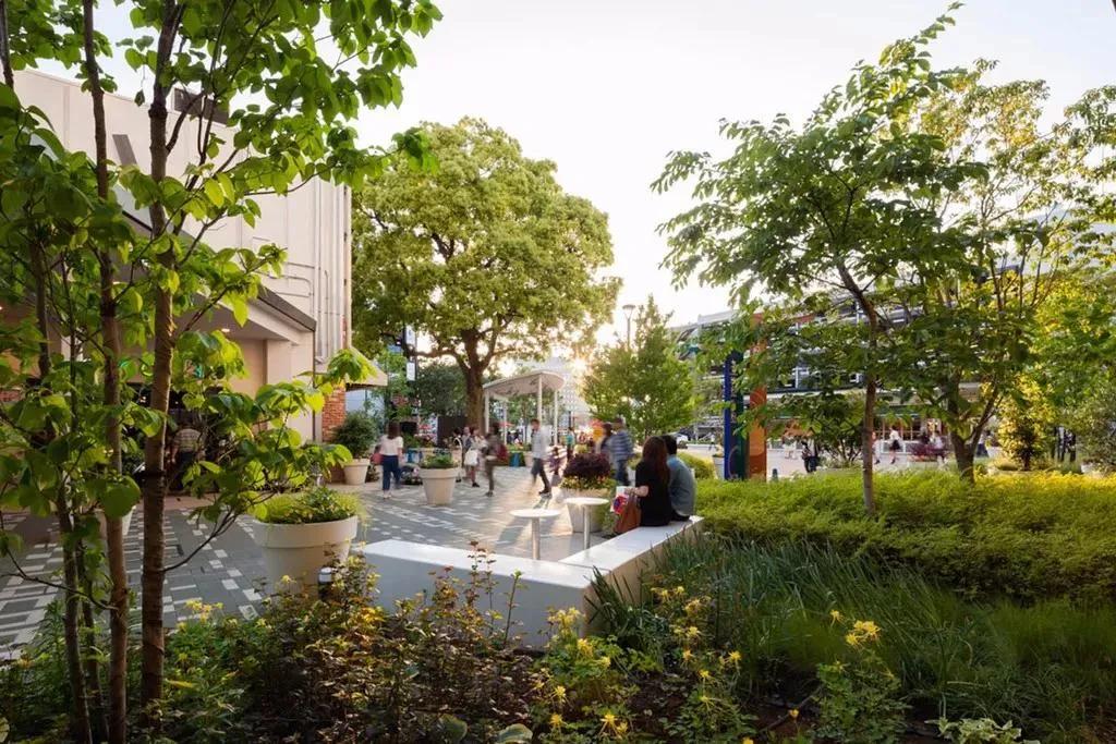 TOD城市综合体“火遍全球”！背后暗藏的商业逻辑到底有多犀利？