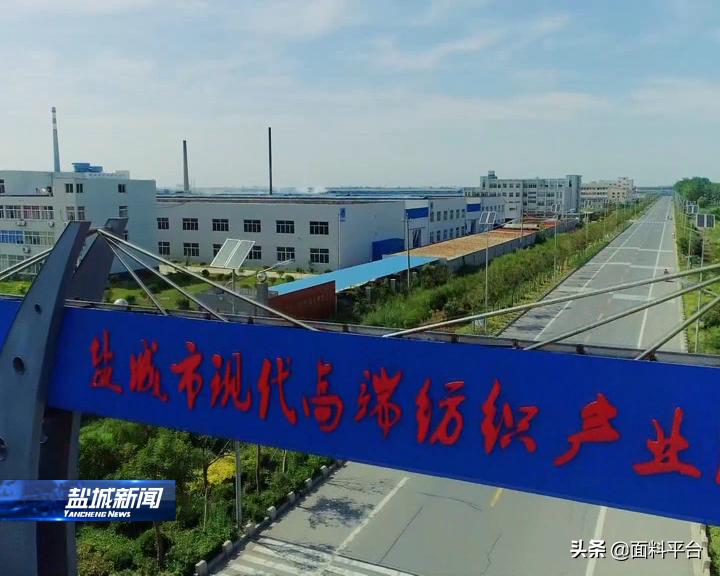 纺织服装产业园最新消息,广西5个国家级纺织基地