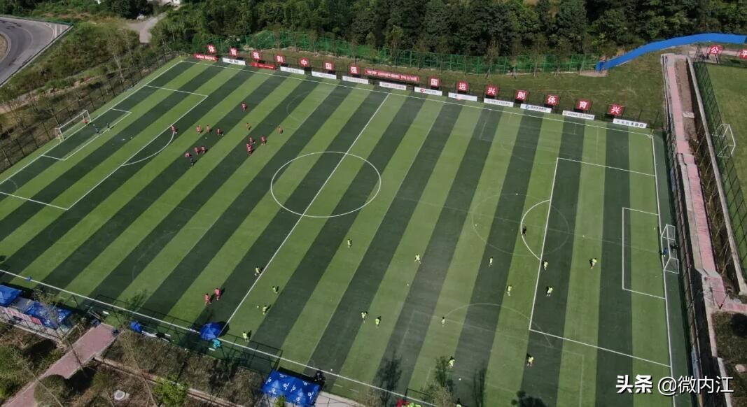 出名了！听说成都、重庆人“蜂拥”内江！只为探索这条2日线路——