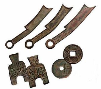 认识“钱”的历史演变来龙去脉，正确看待金钱的价值和意义