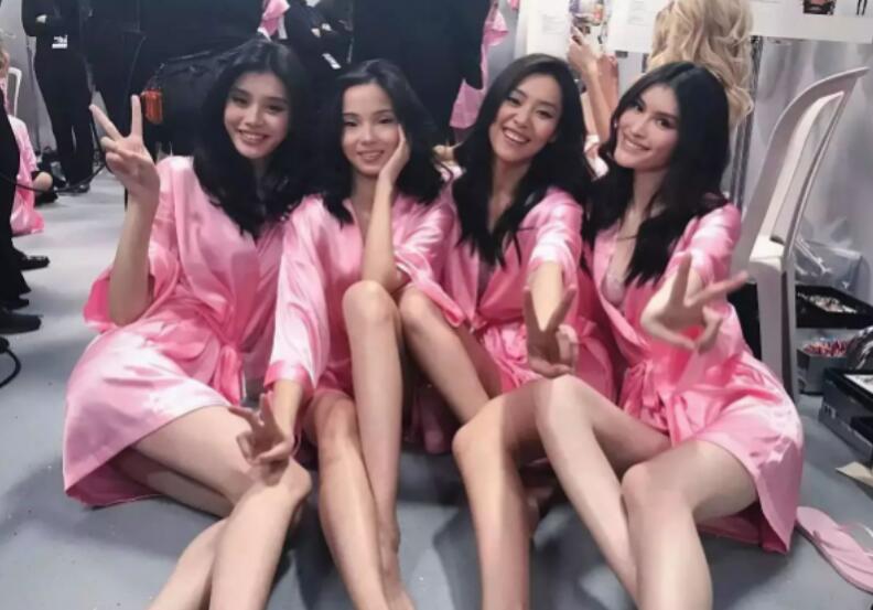 超模天使之路奚梦瑶,超模奚梦瑶怎么摔进豪门