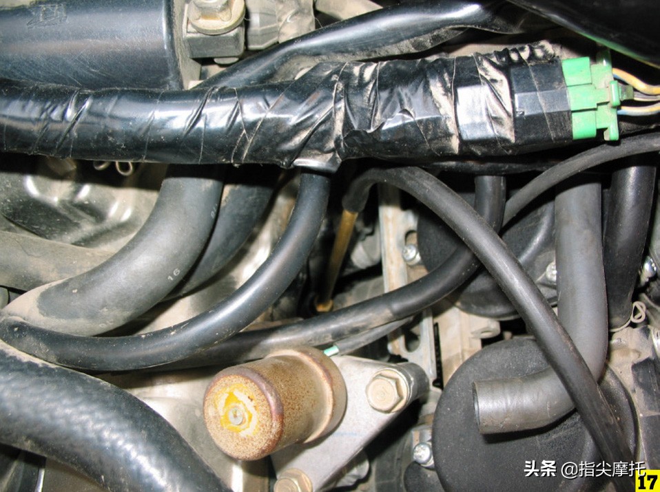 摩托车加大中缸需要怎么调化油器,摩托车四缸平衡一定要调吗