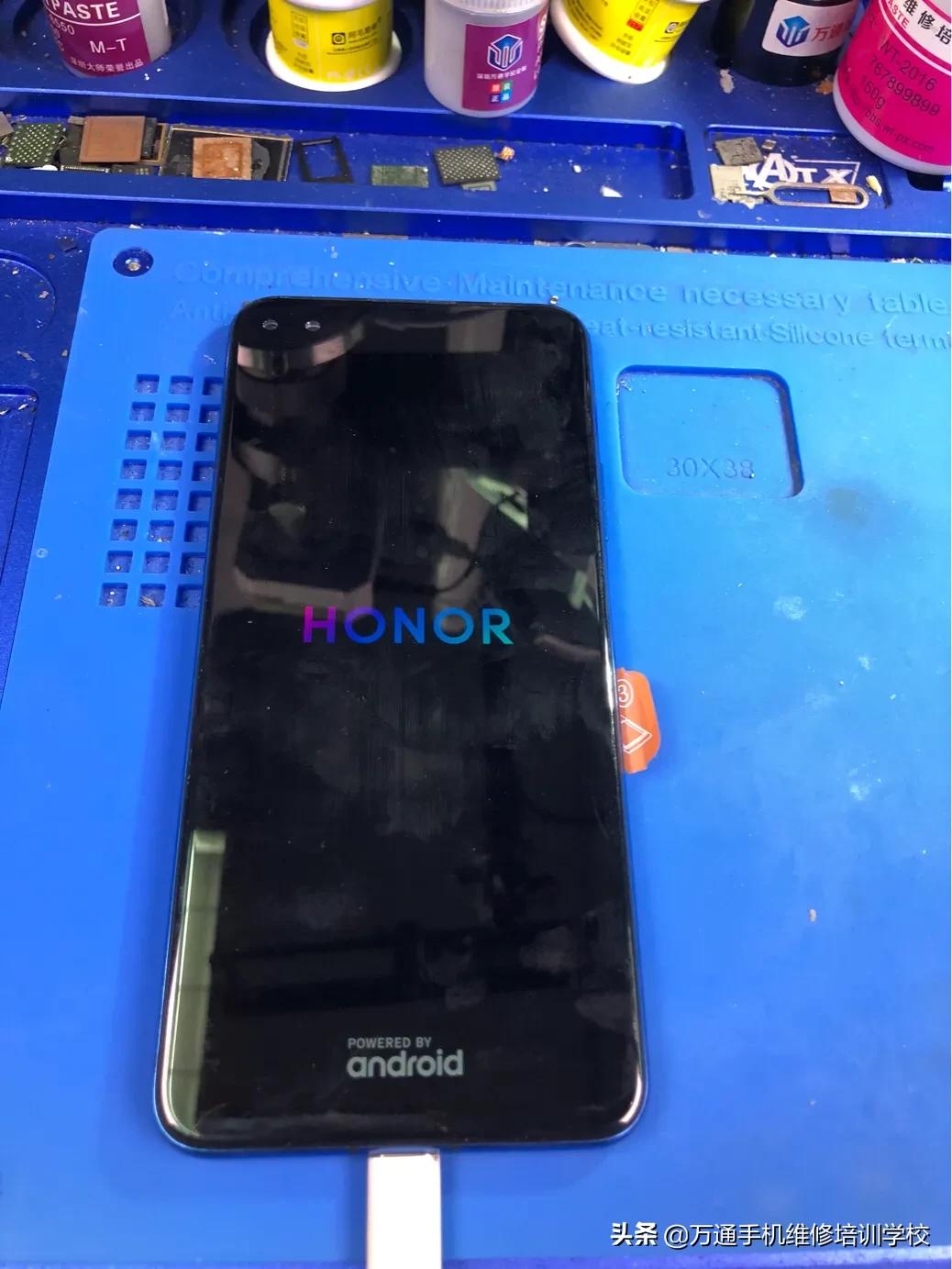 荣耀v305g频段,荣耀v305g版进水无信号