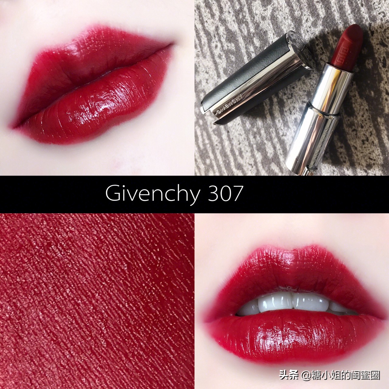 一生必买的口红色号,一生必入的十根口红图片