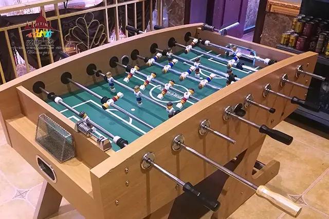 威廉古堡别墅娱乐设备介绍分享