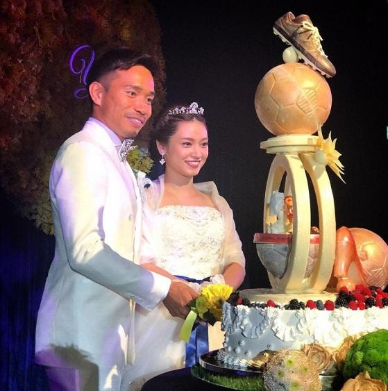 国际米兰32岁主力后卫，迎娶岛国女星后迎来第二春