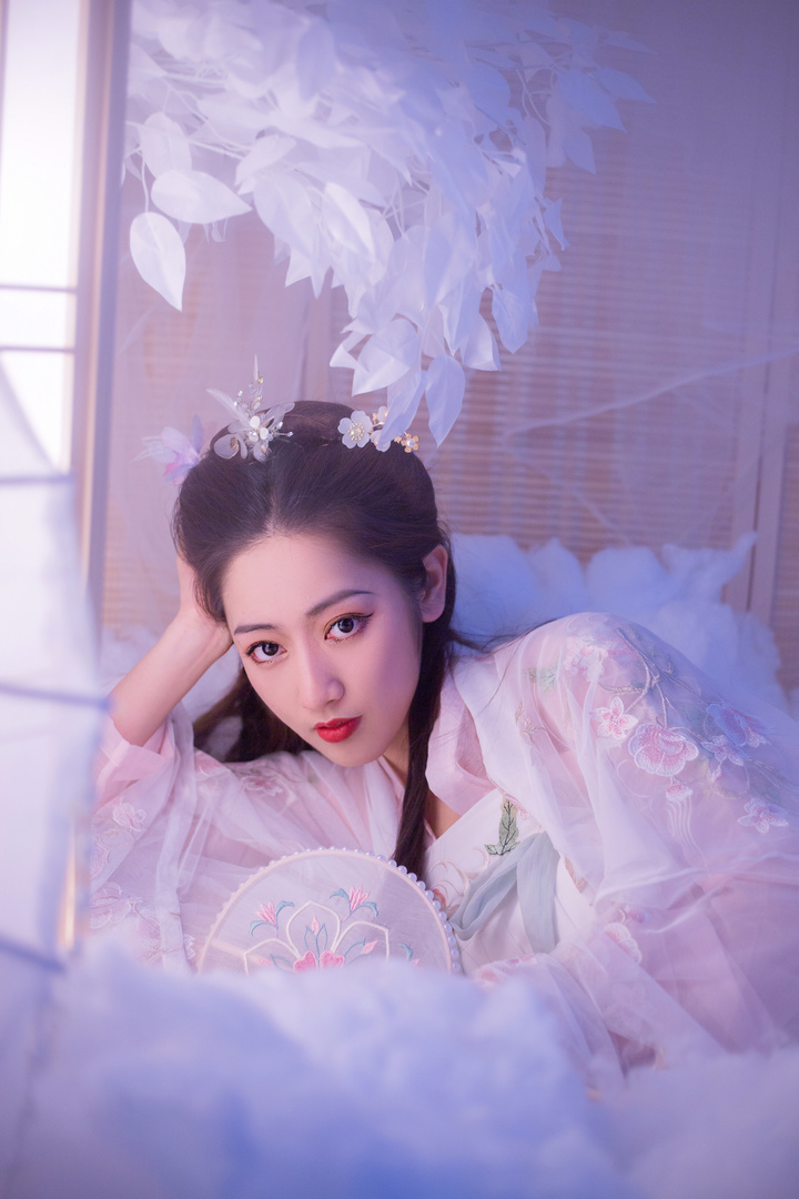 超美的模特小姐姐,超美模特写真