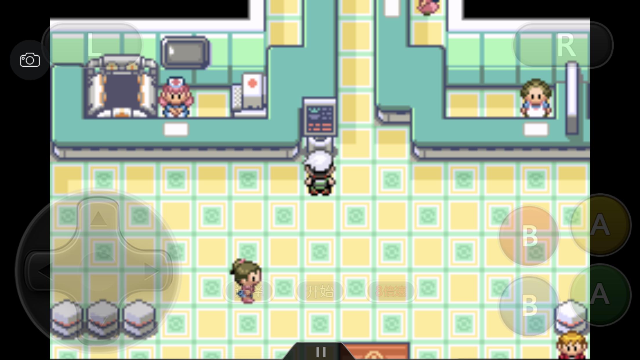 口袋妖怪究极绿宝石4完整版攻略,口袋妖怪究极绿宝石4.8攻略一周目