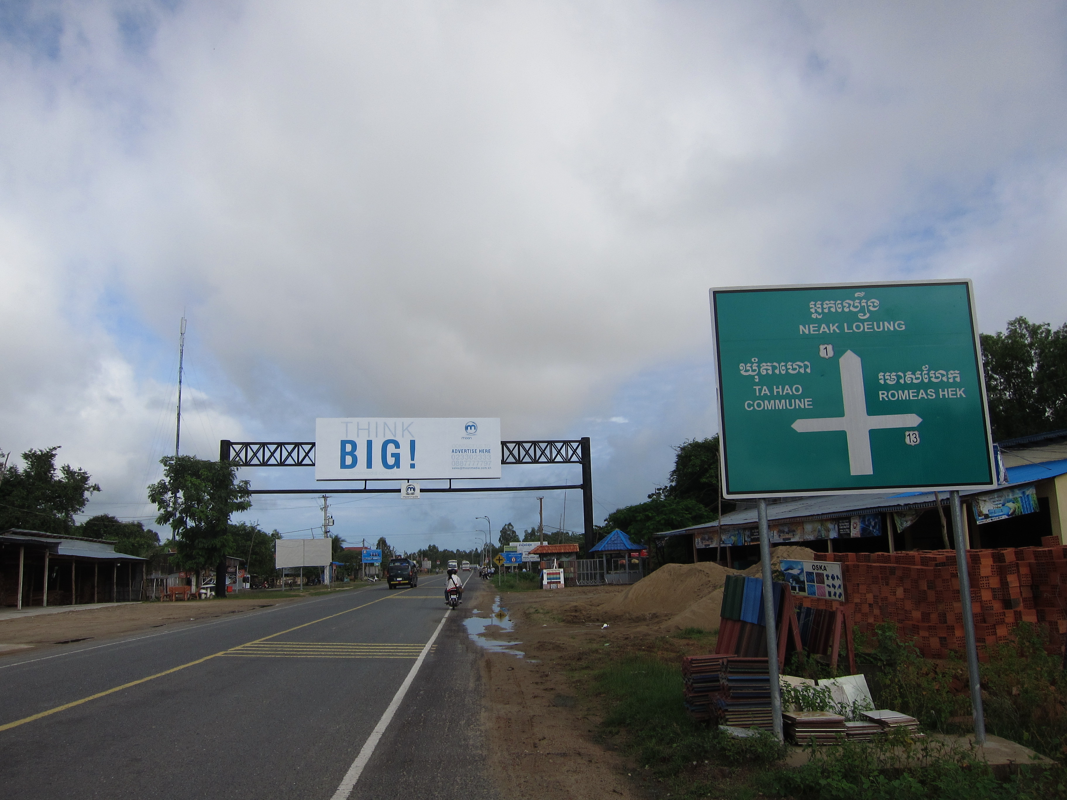 柬埔寨旅行骑行,柬埔寨骑行真实感受