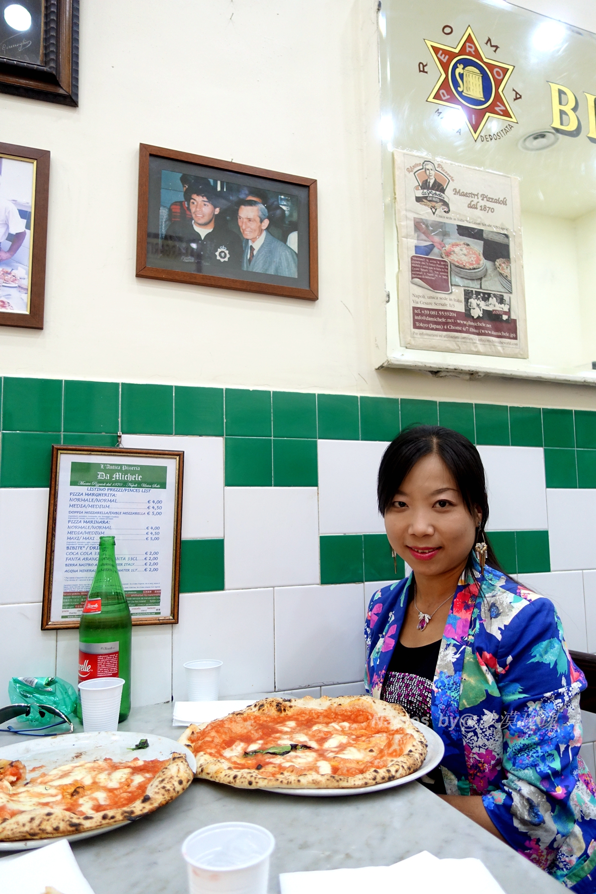 披萨发源地那不勒斯,意大利披萨发源地