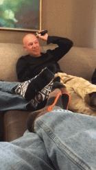 一位秃顶者的自白:我只想看上去和大家一样,然后混迹人群