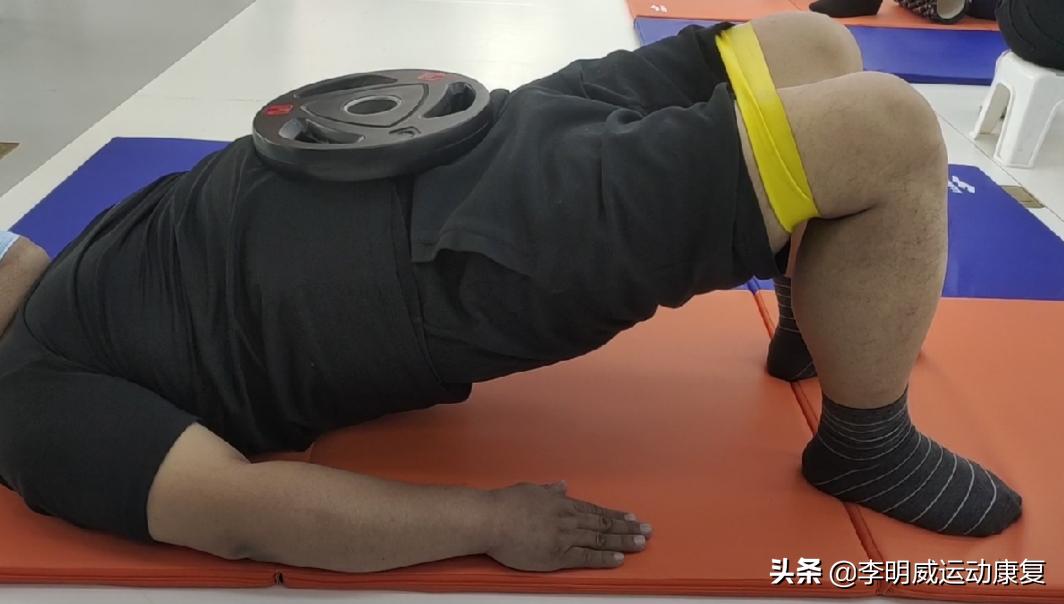 前叉断裂多久做术前康复,膝盖前叉断裂术后康复