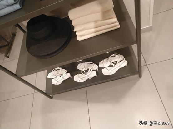 hm新品早秋系列,hm新款鞋子