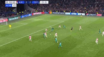 从地狱到天堂22秒,欧冠决赛托特纳姆热刺对战利物浦