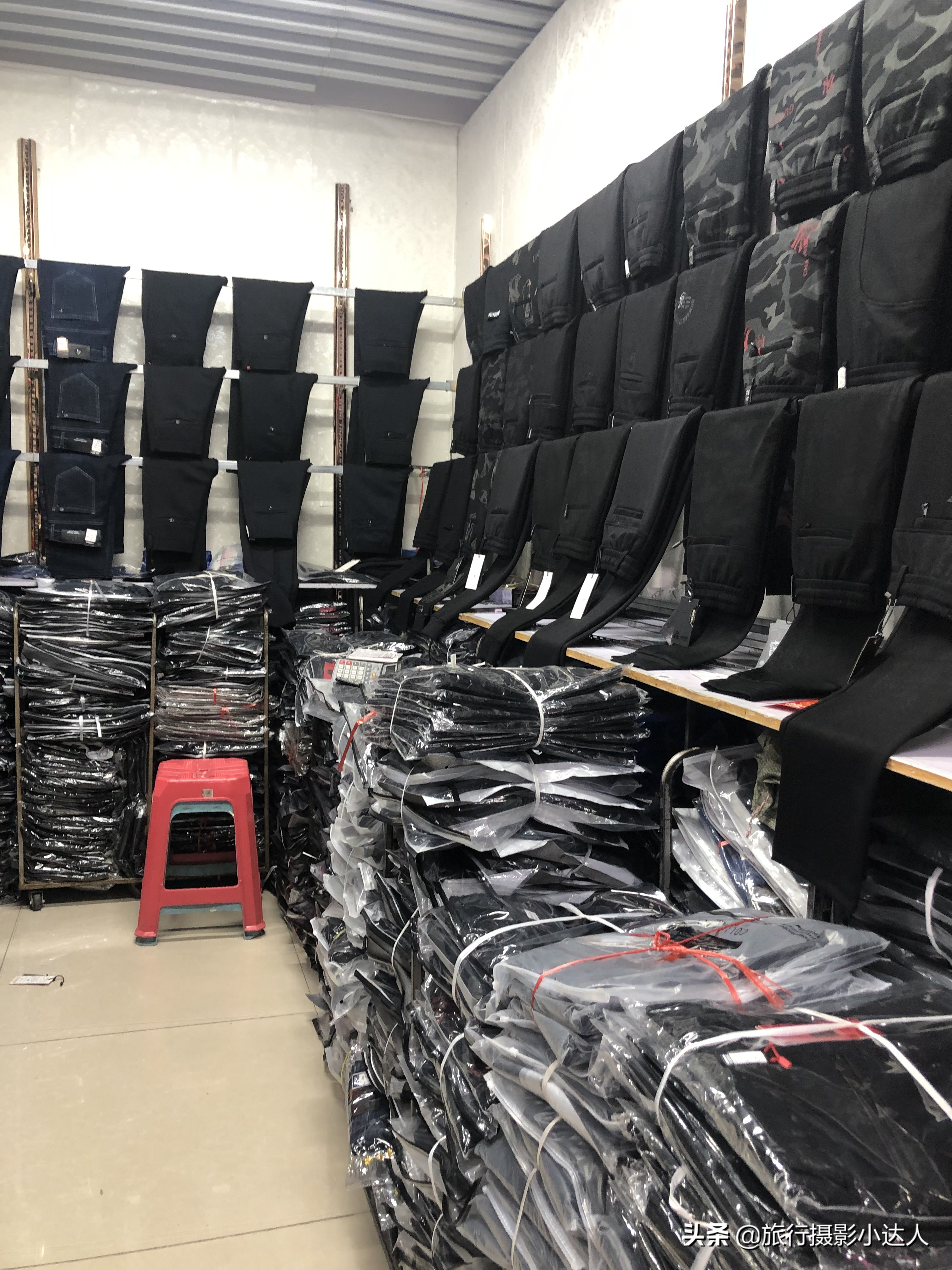 天冷了，带你去“新大红门”淘衣服