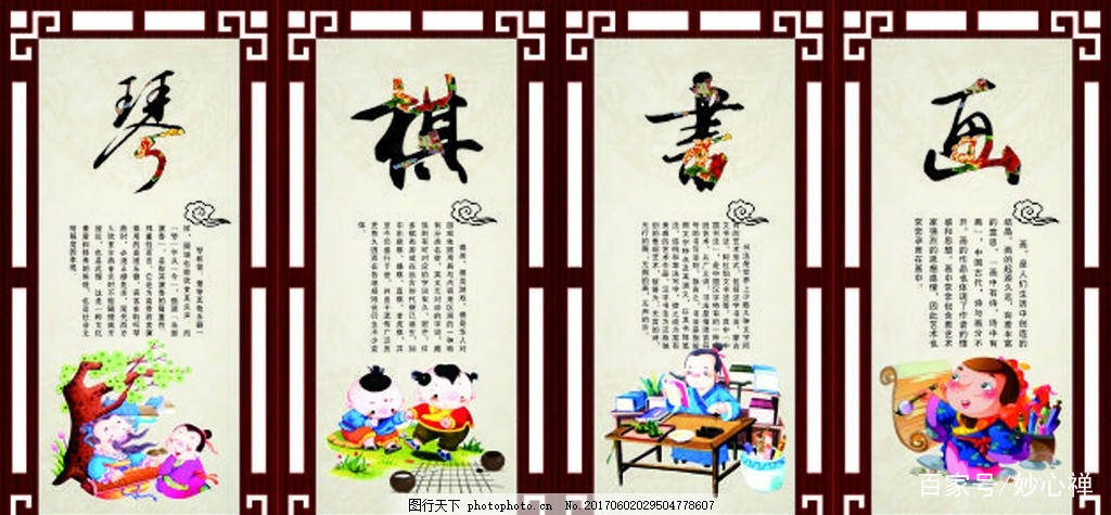 记住了,吹牛的时候用的到:“中国四大”