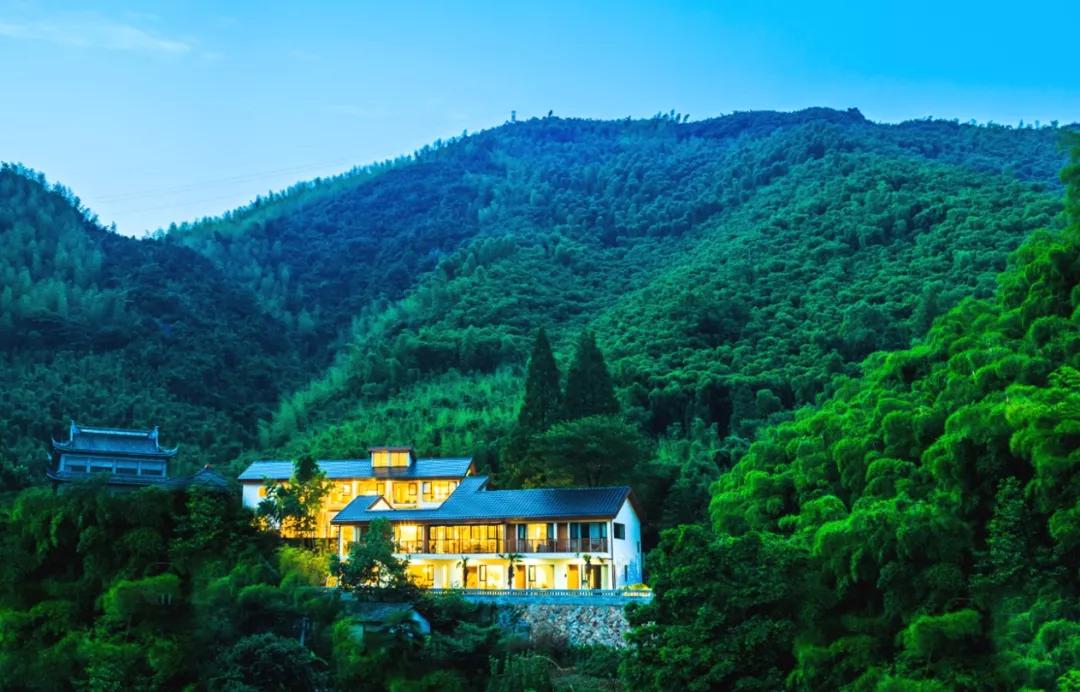 黄山最美徽派民宿,黄山风景民宿推荐