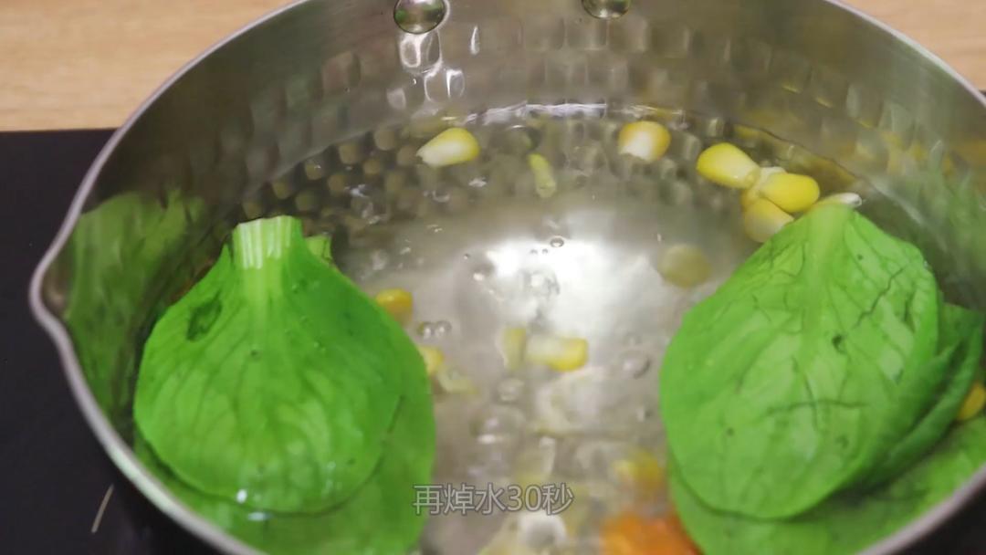 一口吃进多种营养,一口吃到全营养的食物