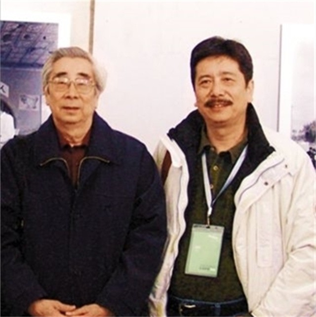 鲁迅和闰土因为什么去世,鲁迅闰土的后代100年后再聚首