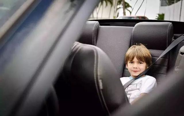 孩子晕车？这几招即刻见效