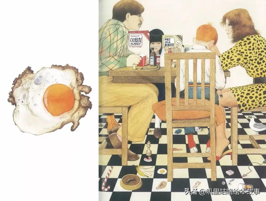 安东尼布朗儿童绘本合集,安东尼布朗出品的绘本有哪些