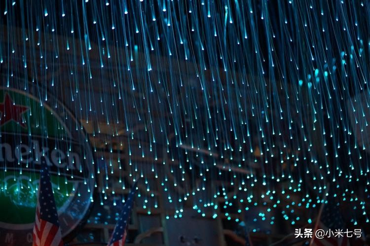 星空鸡尾酒吧厦门,一杯好喝又好看的星空鸡尾酒