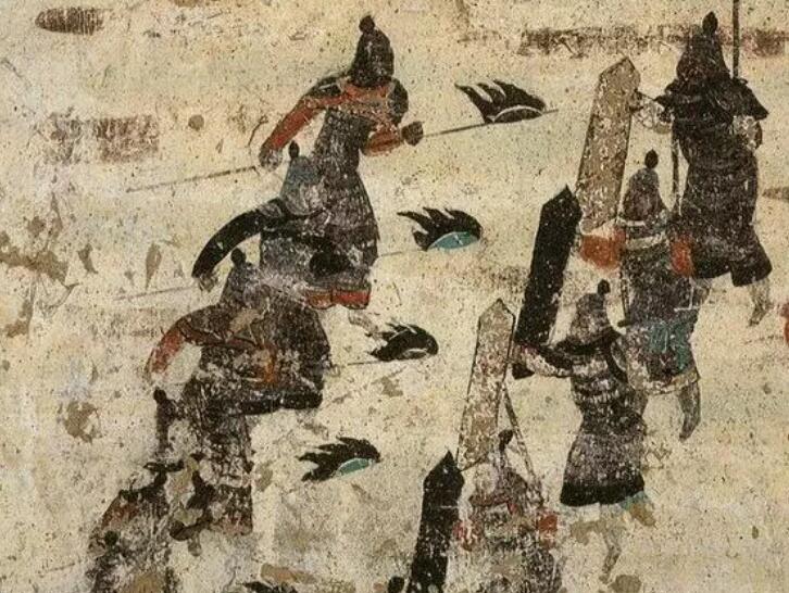 长安十二时辰中的边军实力,长安十二时辰里的张小敬