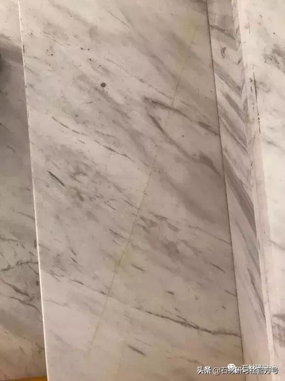 爵士白大理石有瑕疵怎么办,爵士白大理石讲解