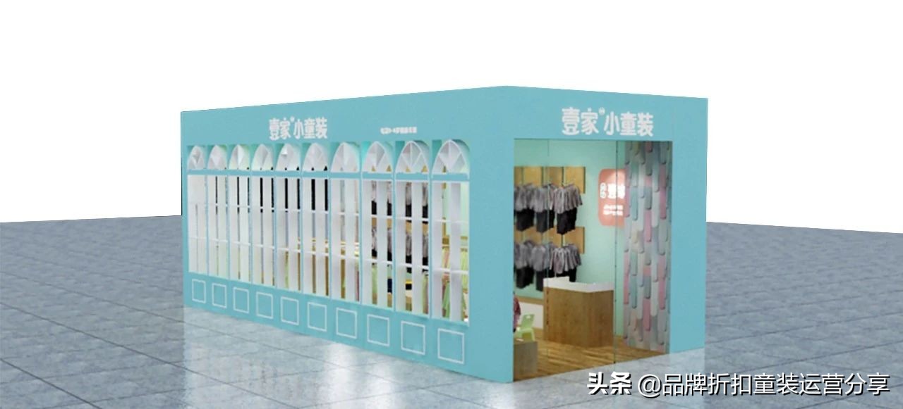 优子壹家童装,优子壹家童装是几线品牌