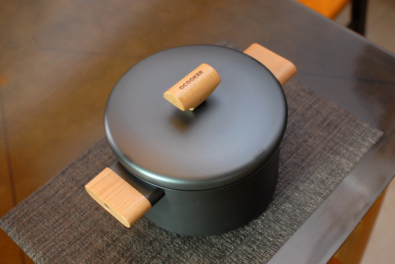 精铁锻造铁锅,精铁手工锻打铁锅