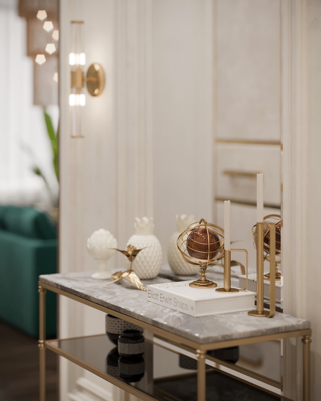 推荐轻奢风格地板,轻奢风格木地板是什么样的