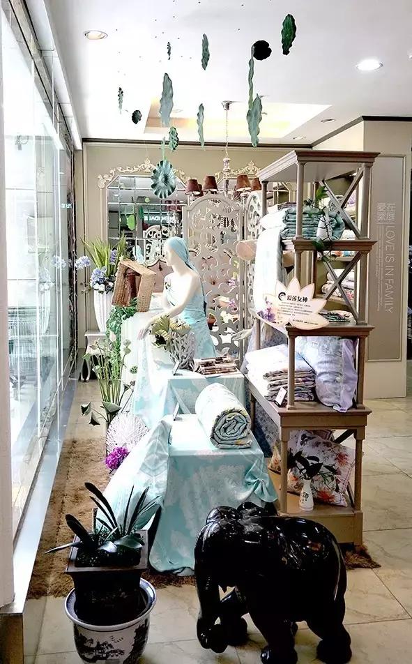 超市春游踏青创意陈列,超市创意陈列欣赏