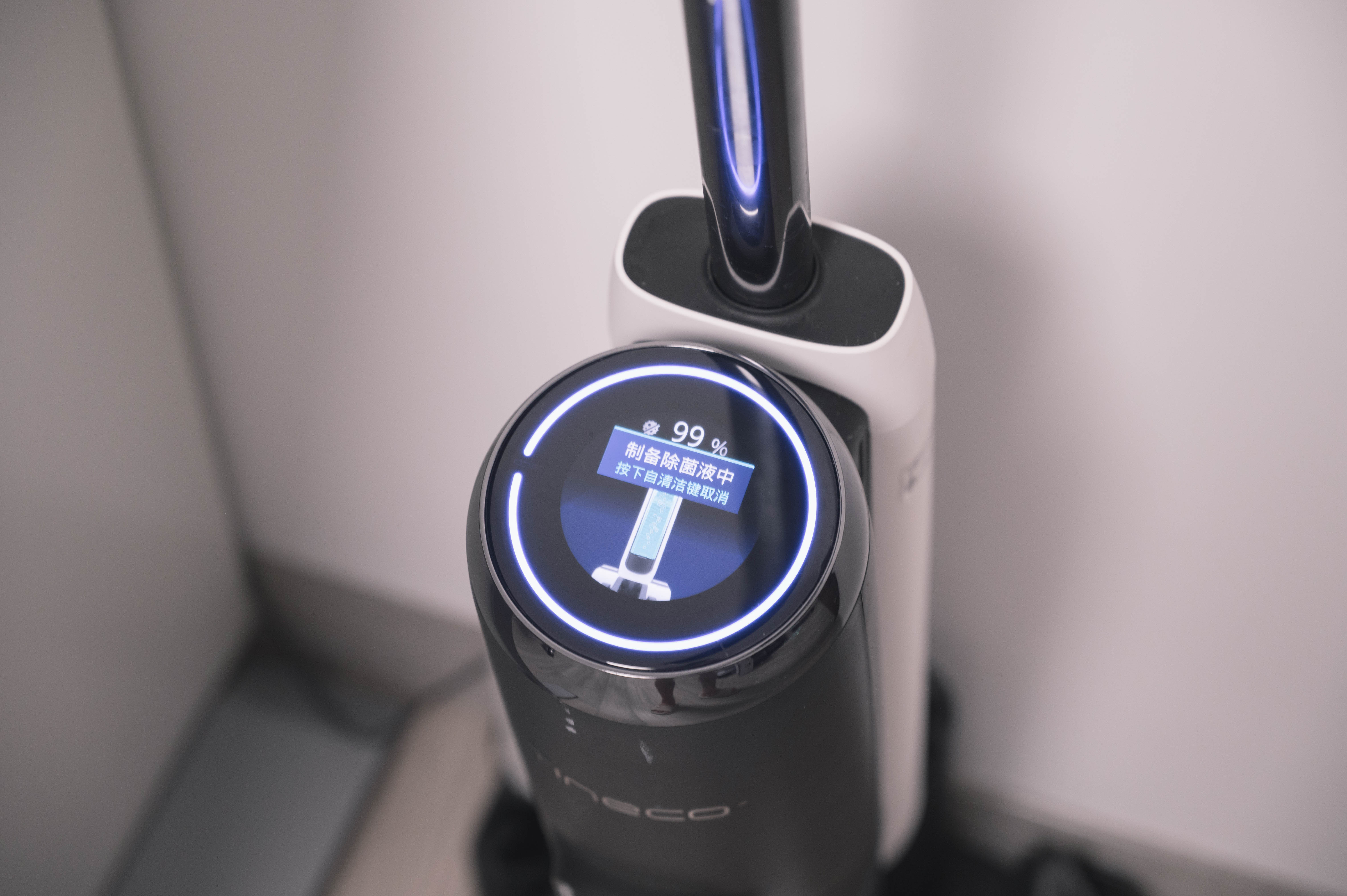 多功能自来水清洗机使用方法,添可洗地机用自来水还是净化水