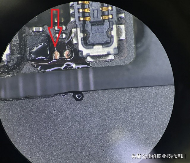 iphone7换屏后相机打不开,iphone7换屏后白苹果无法开机