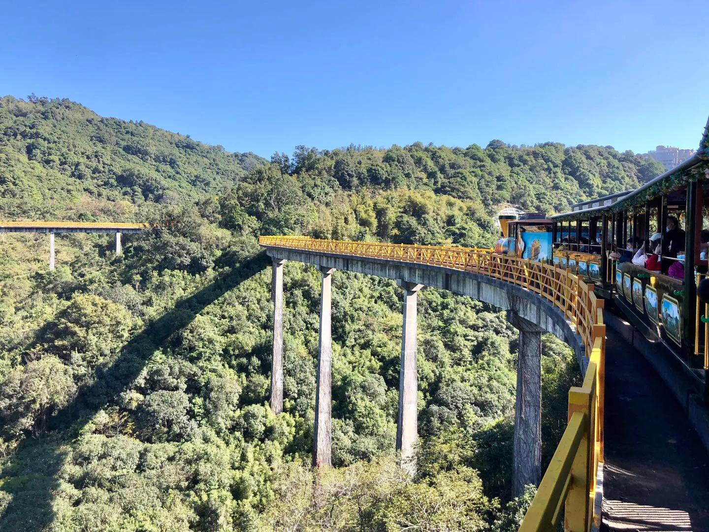 东部华侨城深海探奇,深圳有多少个东部华侨城