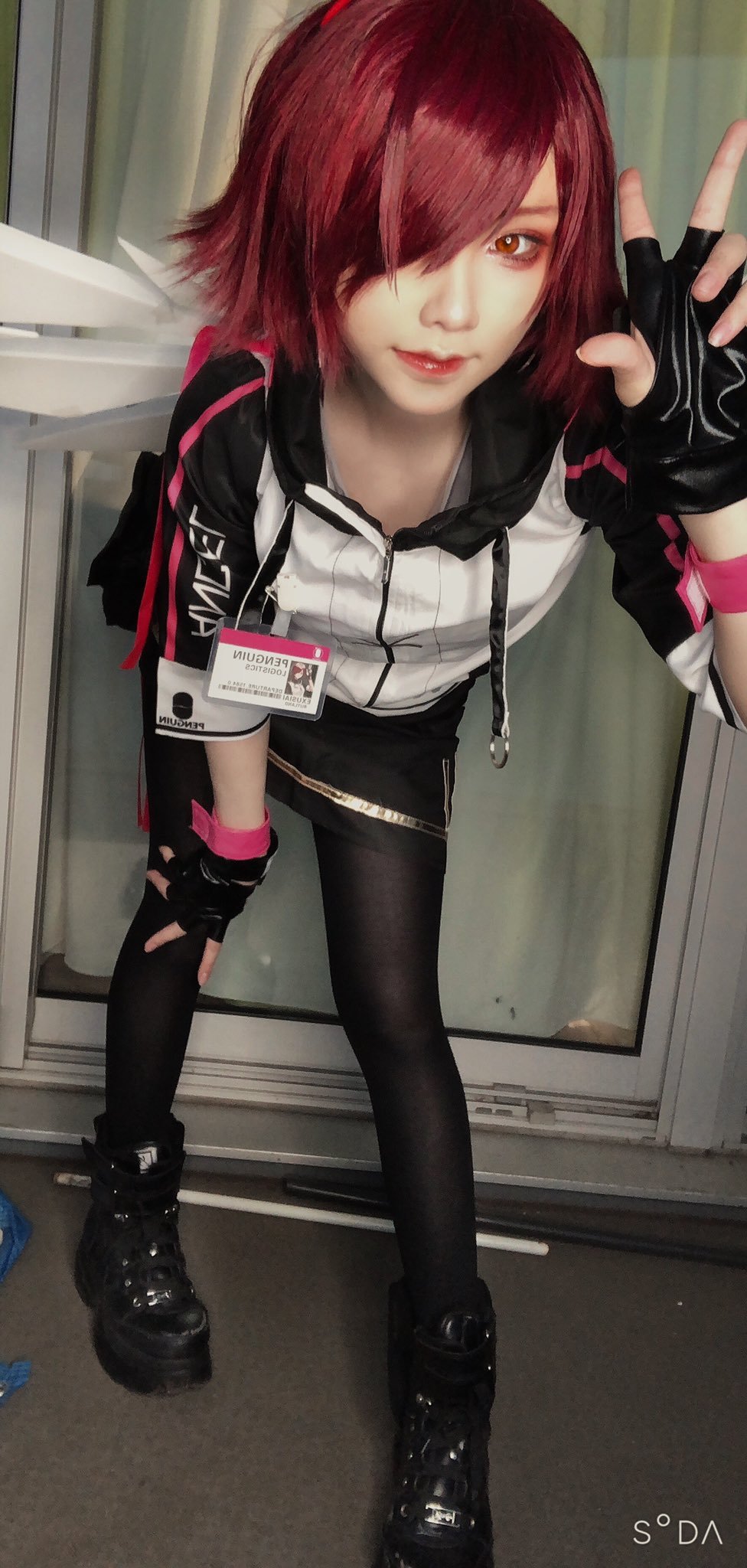 只有图片参加的漫展你们觉得怎么样？说实话偶尔一两次其实还行