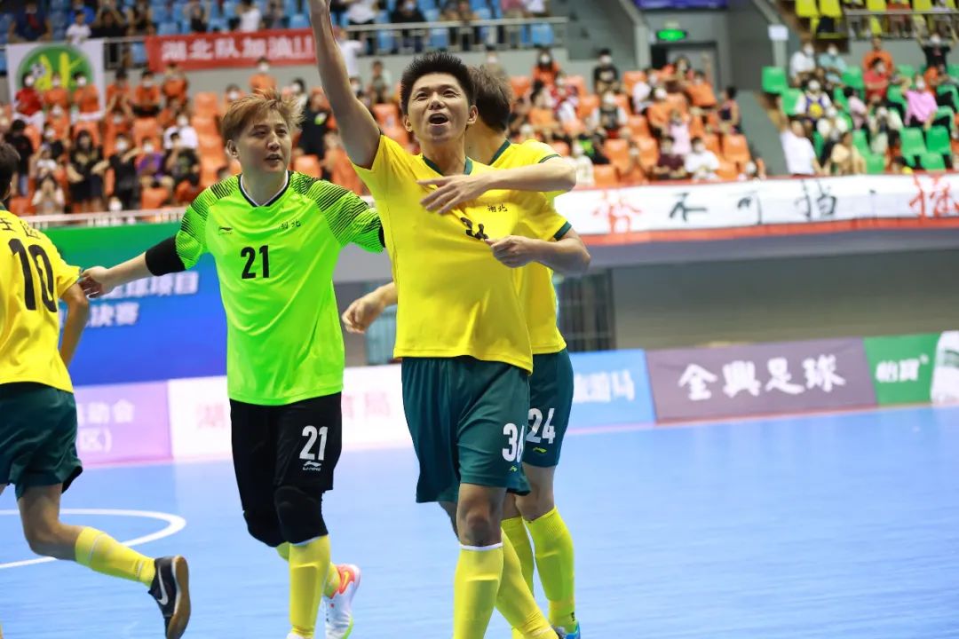 2017湖北全运足球队,全国十四运湖北足球队