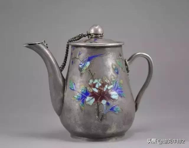 茶壶美不胜收,绝美小茶壶