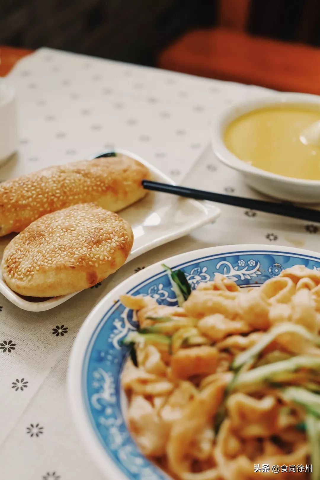 徐州凉皮开到悉尼！健身私教亲手烹制！美味到极致，还有变态辣…