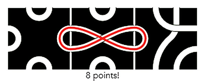 可以造路的游戏,世上本没有路走的人多了就成路了