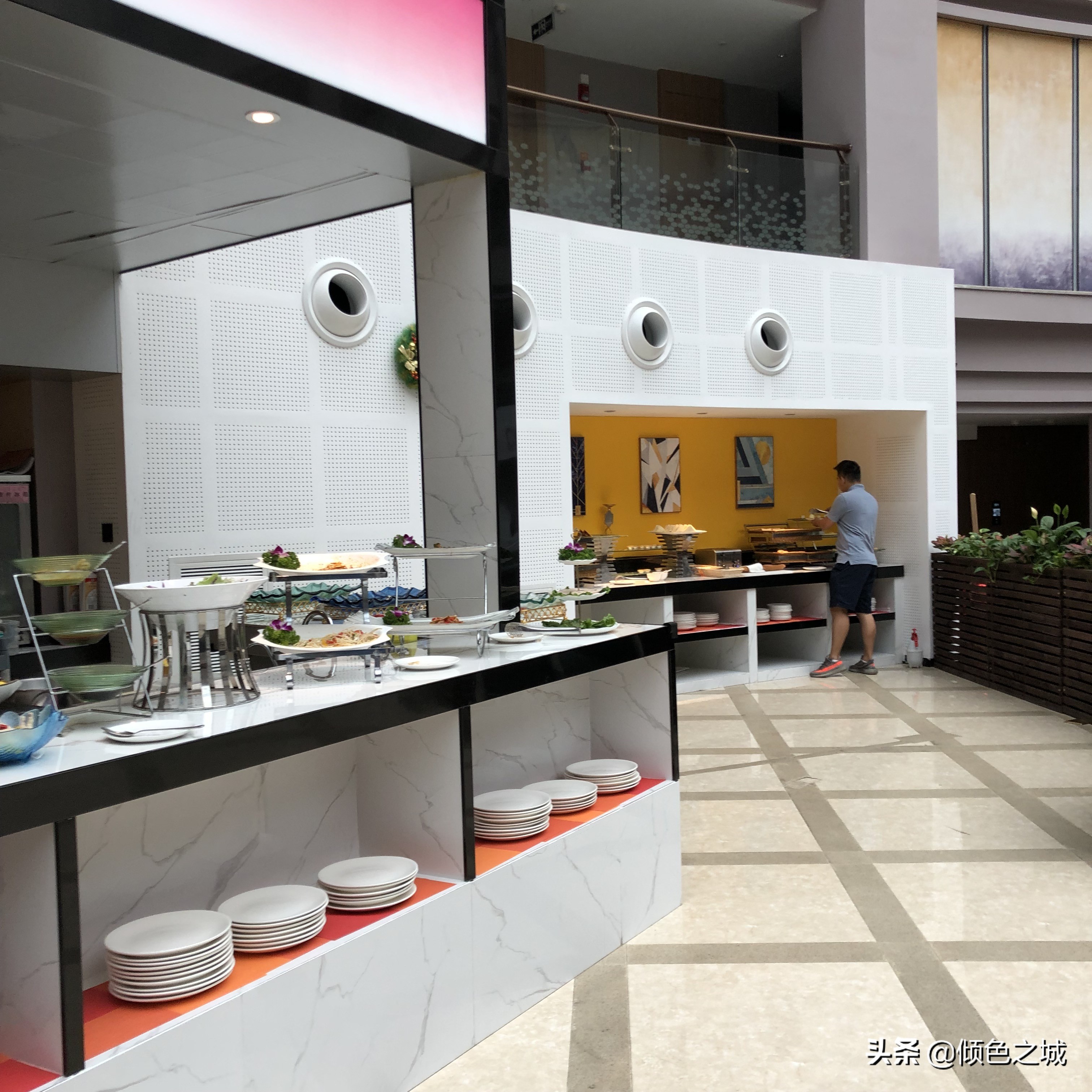 入住厦门宾馆,厦门希尔顿欢朋酒店房间