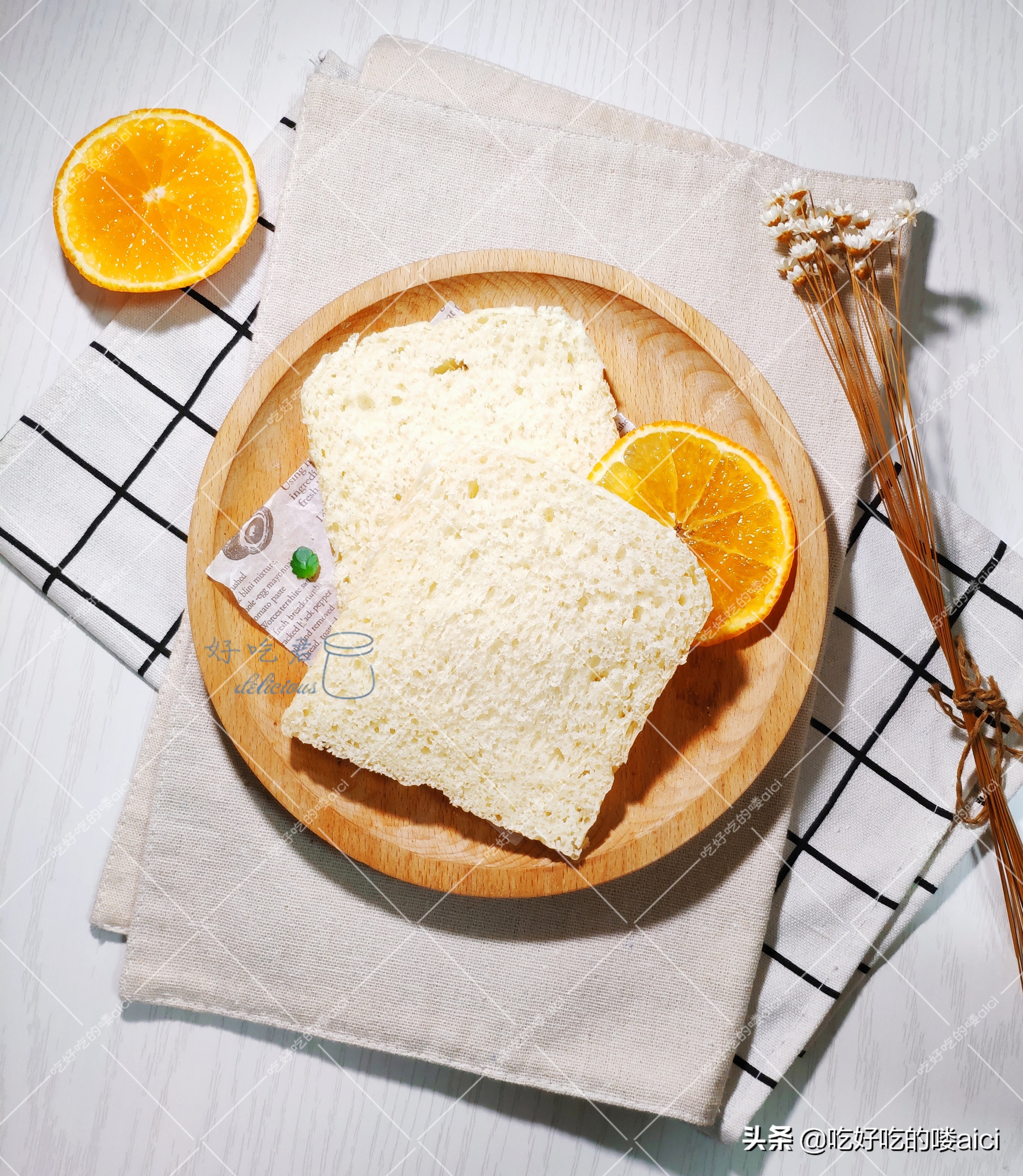 吐司老是侧面有一面开裂,吐司老是塌腰